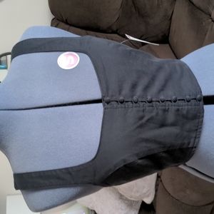 Good American crop top